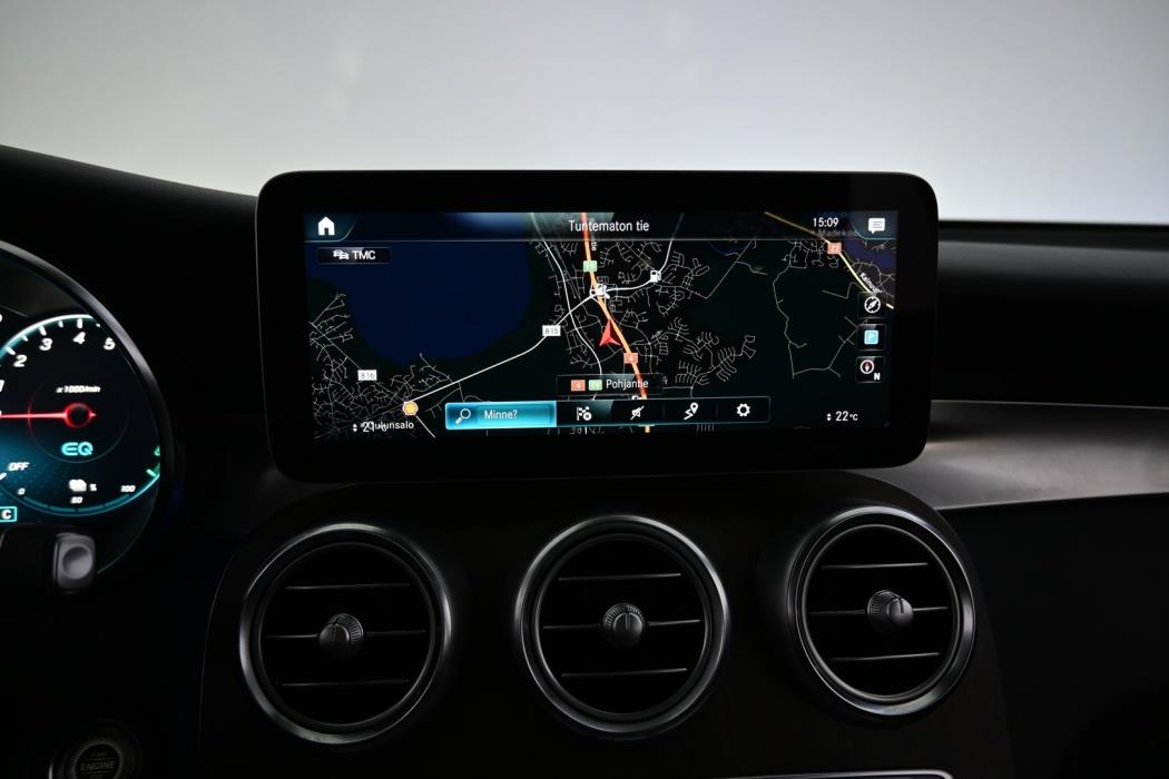 MERCEDES-BENZ GLC 2021