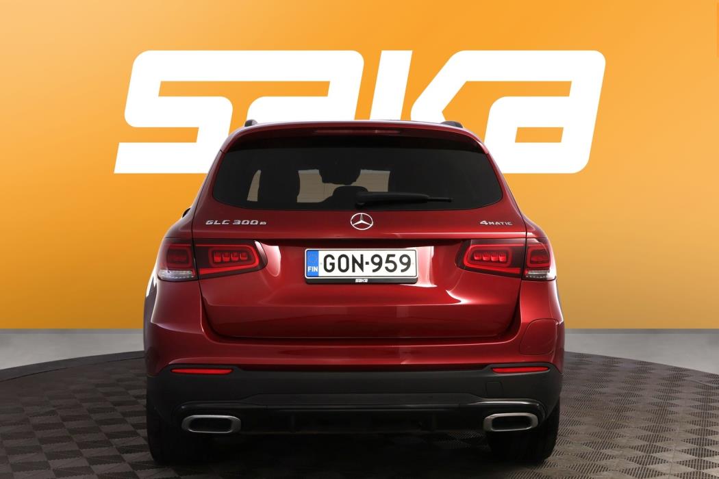 MERCEDES-BENZ GLC 2021