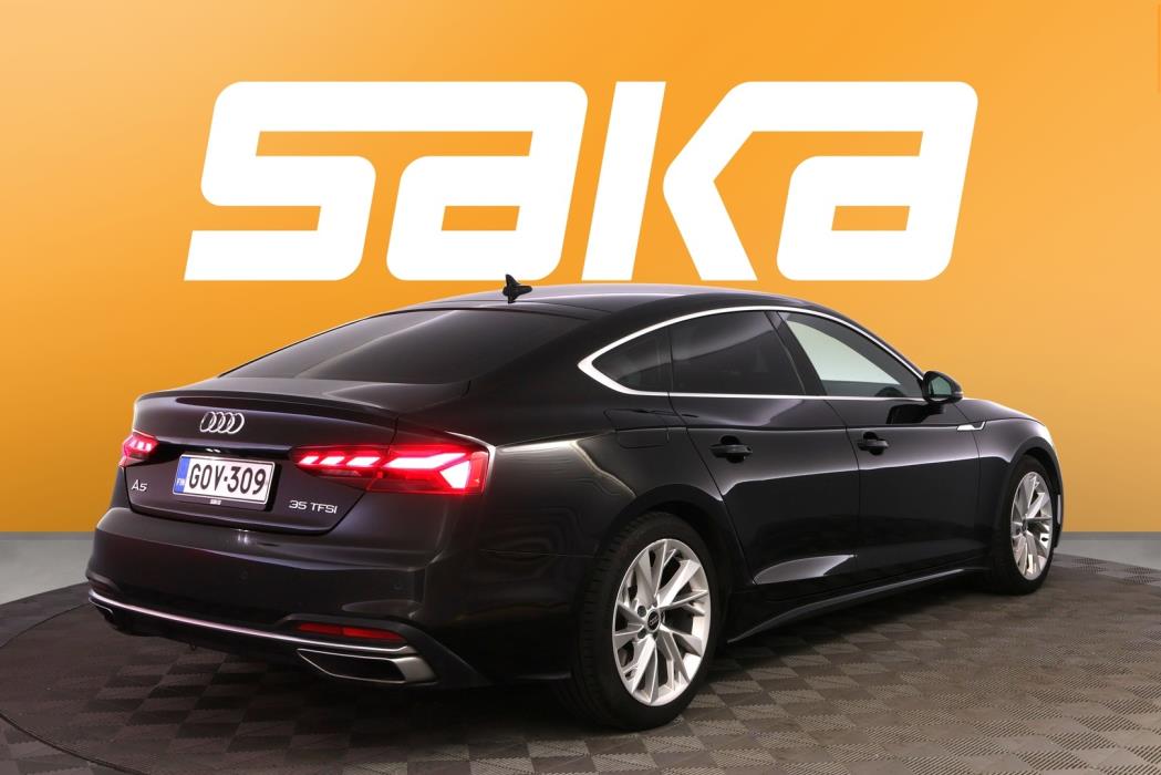AUDI A5 2022