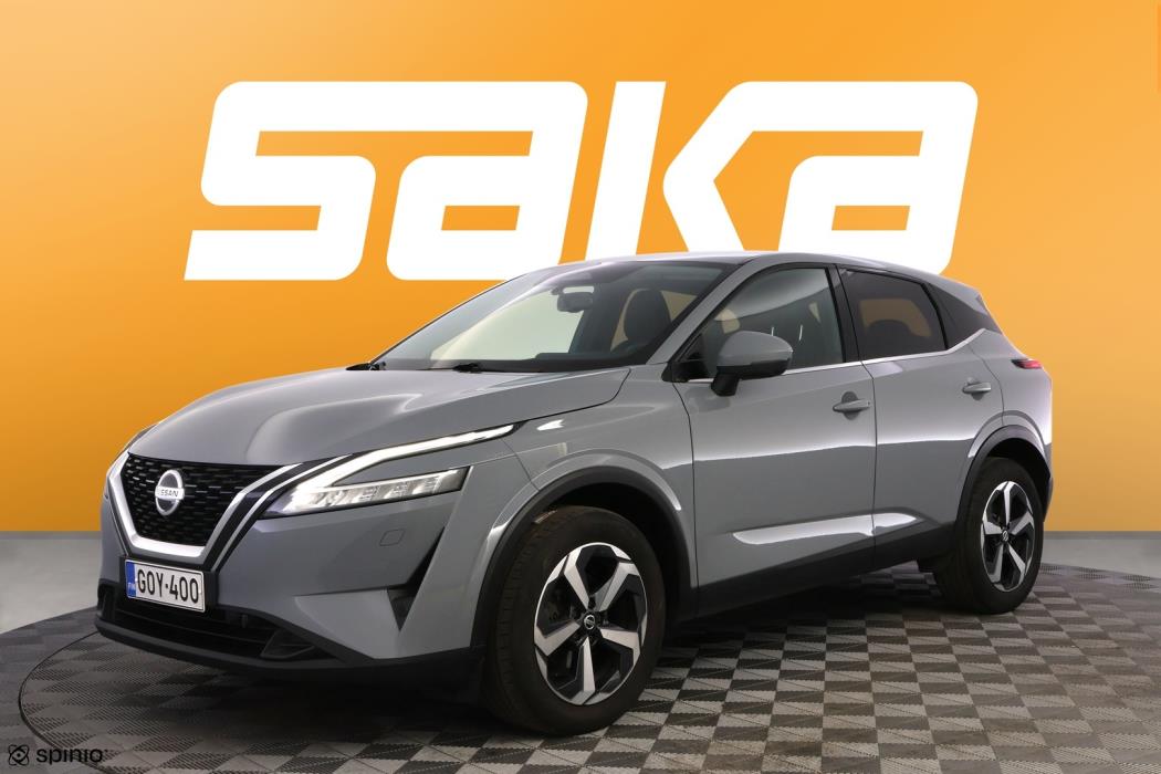 NISSAN Qashqai 2022