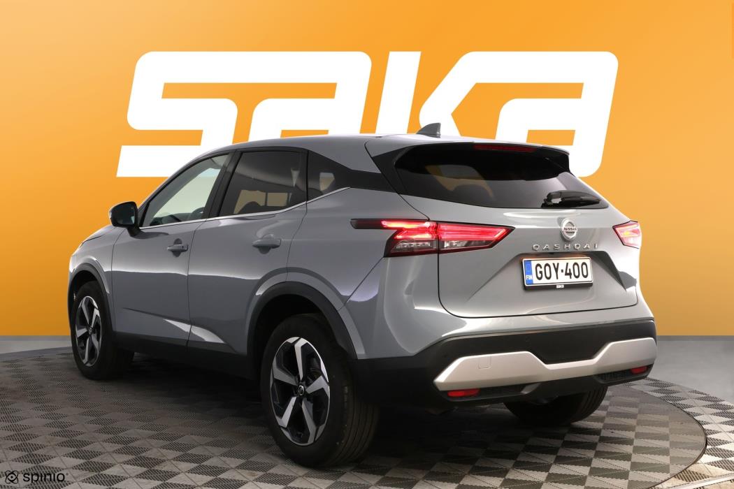 NISSAN Qashqai 2022