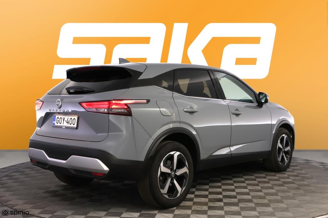 NISSAN Qashqai 2022
