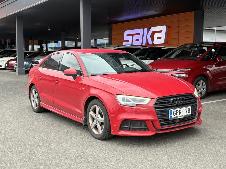 AUDI A3 2017