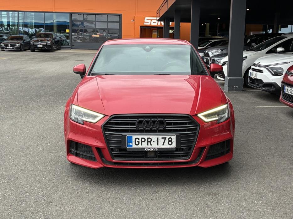 AUDI A3 2017