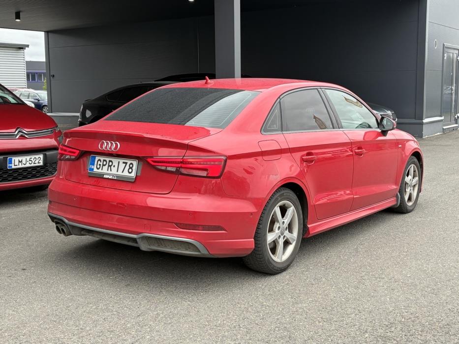 AUDI A3 2017