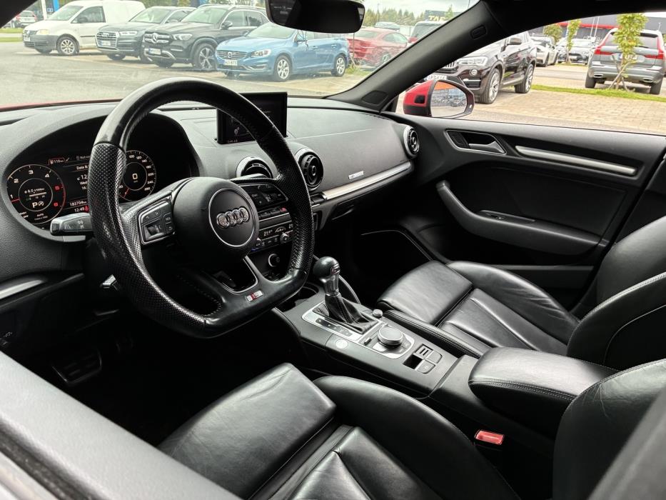 AUDI A3 2017
