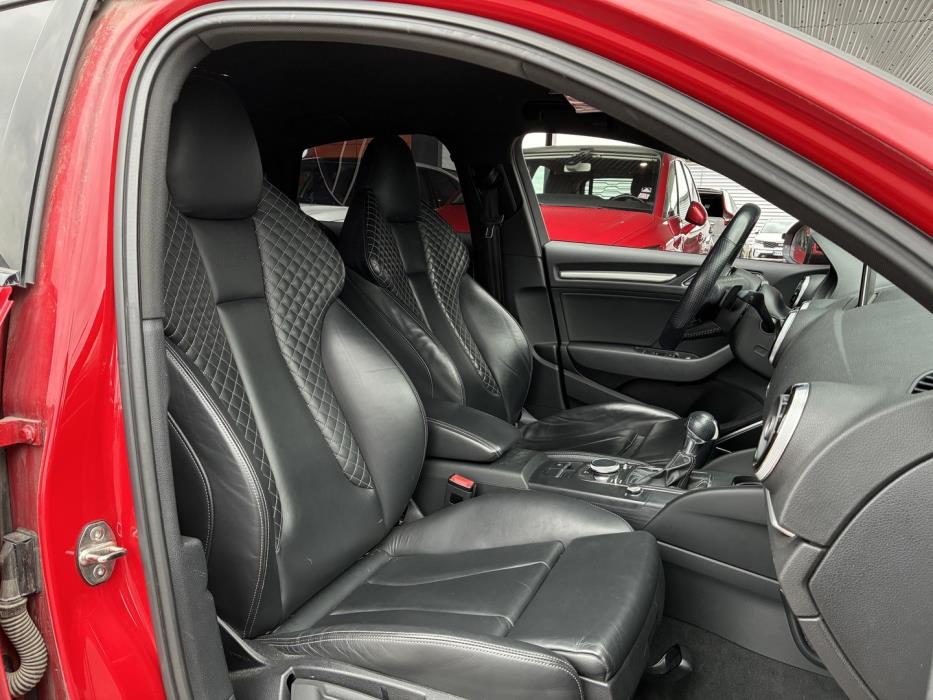 AUDI A3 2017