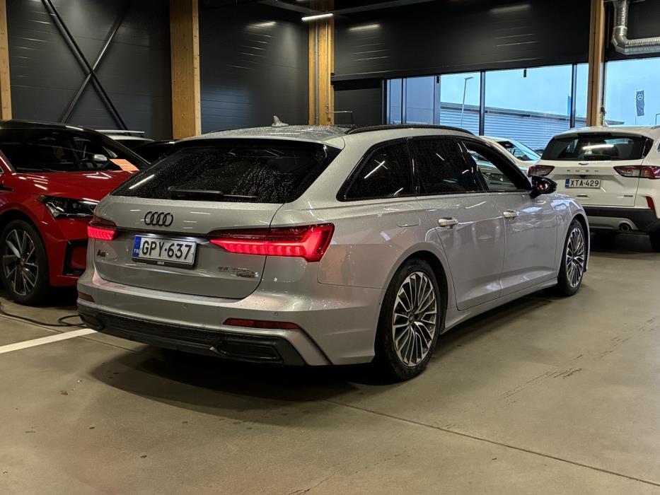 AUDI A6 2021