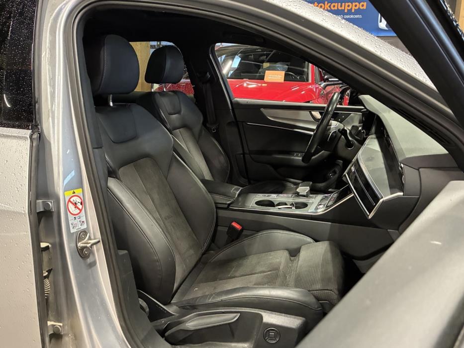 AUDI A6 2021