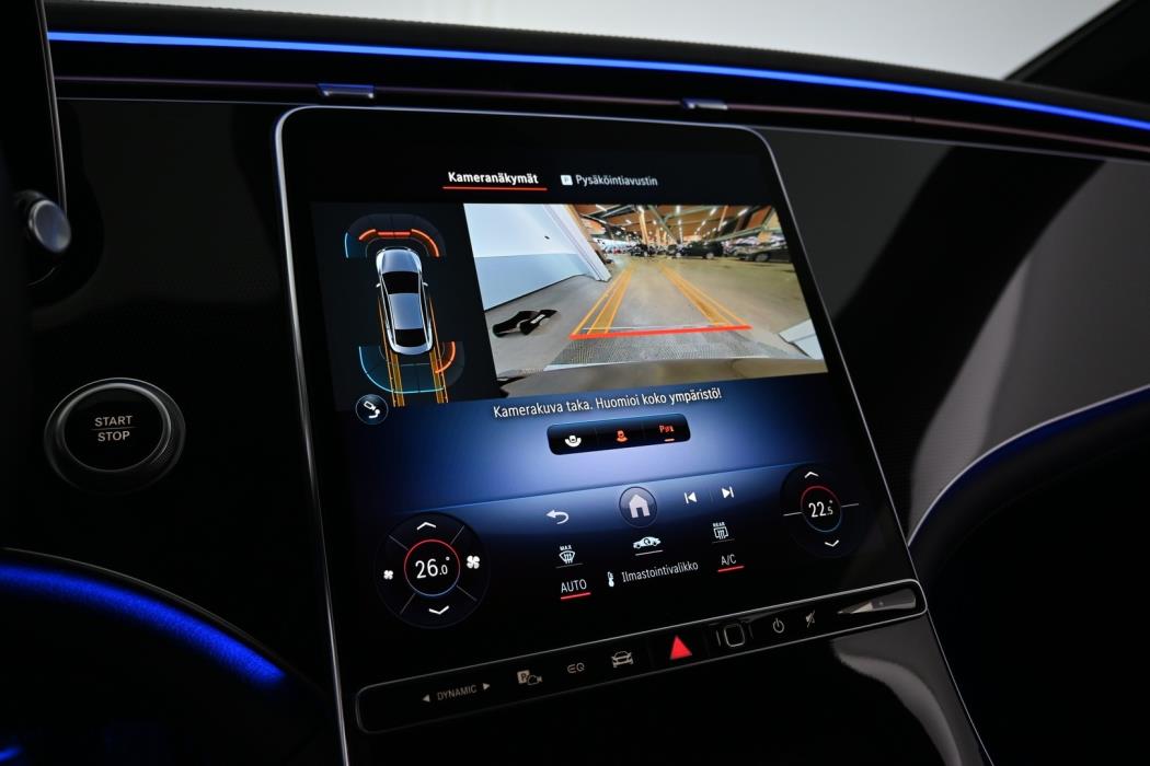 MERCEDES-BENZ EQE 2024