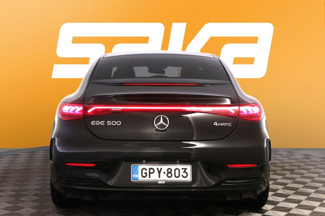 MERCEDES-BENZ EQE 2024