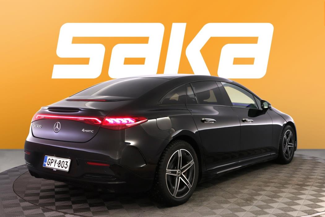 MERCEDES-BENZ EQE 2024