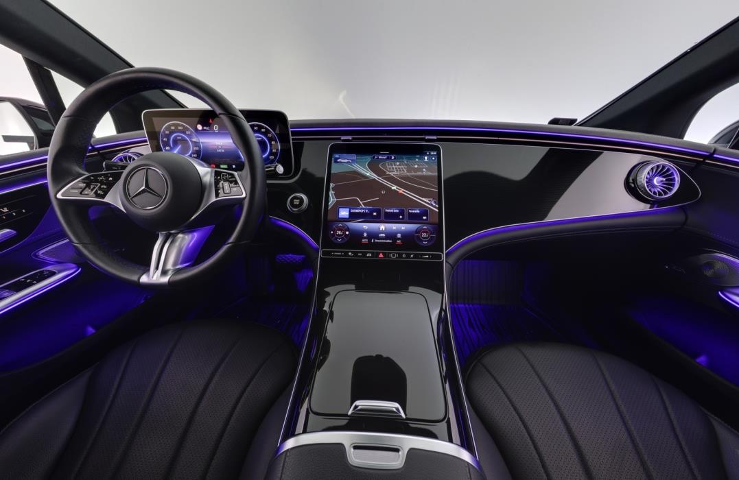 MERCEDES-BENZ EQE 2024