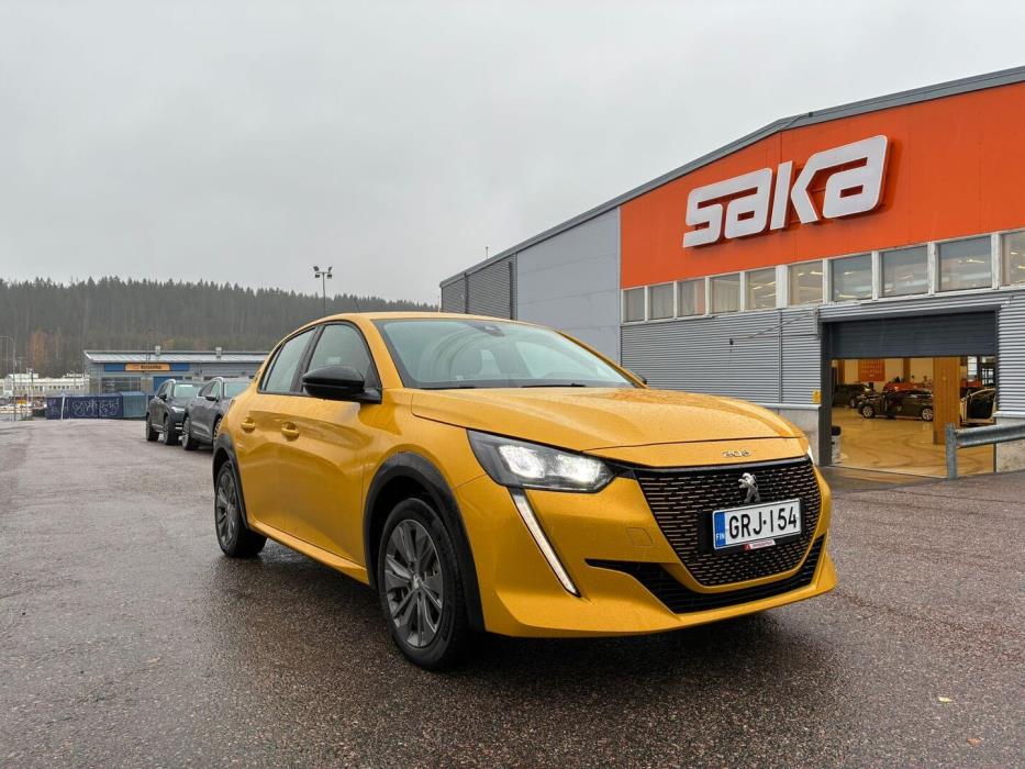 PEUGEOT 208 2022