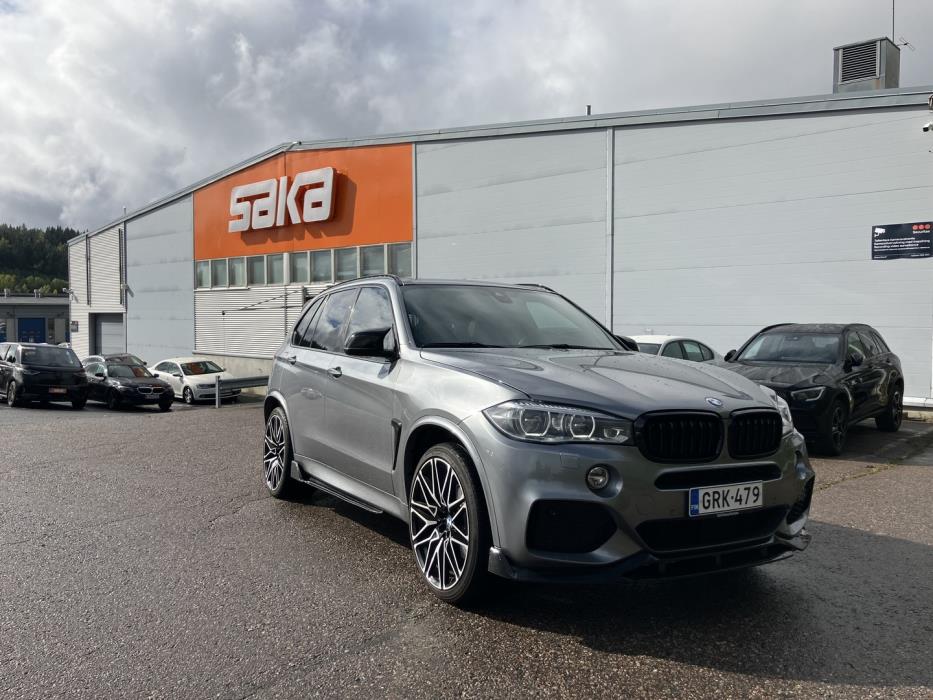 BMW X5 2015