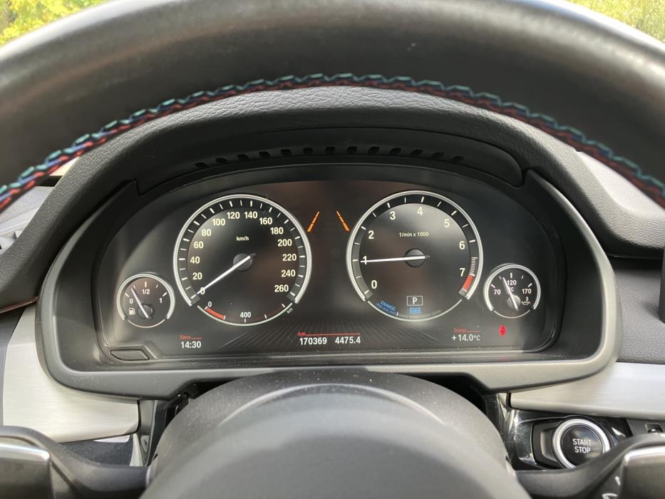 BMW X5 2015