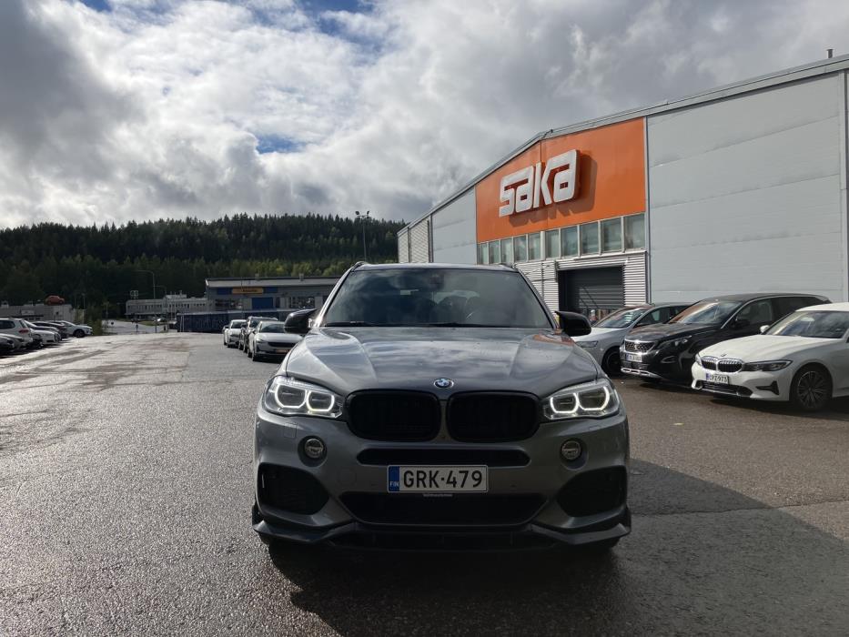BMW X5 2015