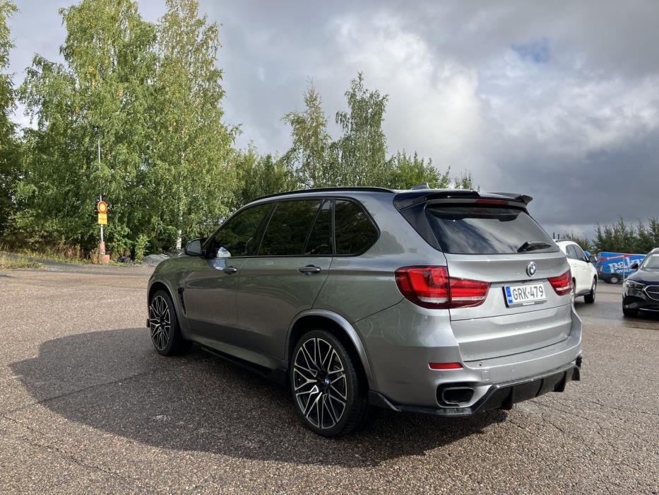 BMW X5 2015