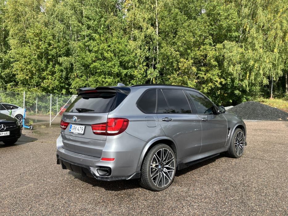 BMW X5 2015