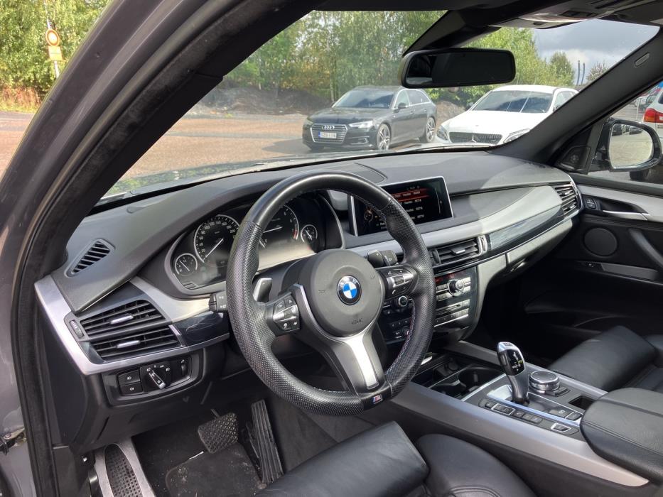 BMW X5 2015