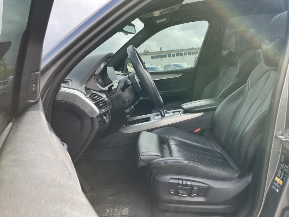 BMW X5 2015