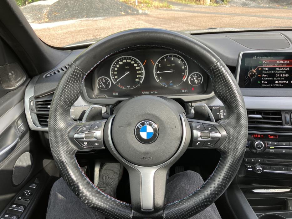BMW X5 2015