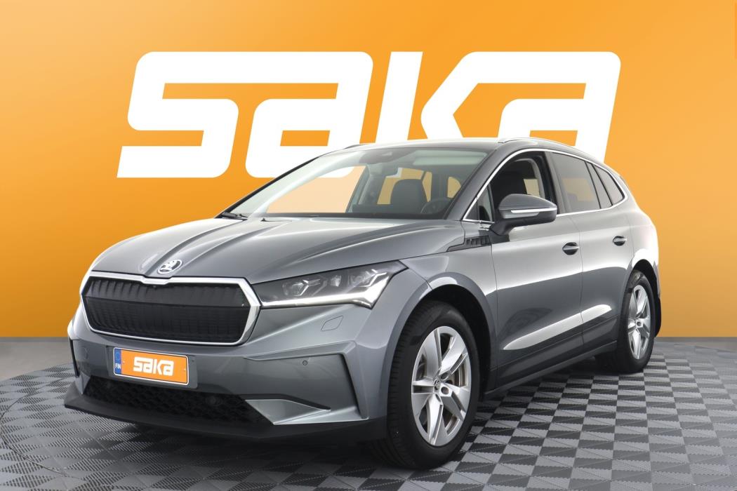 SKODA Enyaq 2024