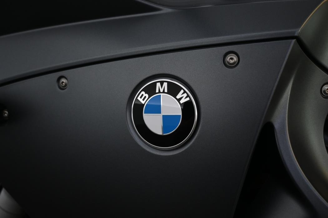 BMW F 800 ST 2009