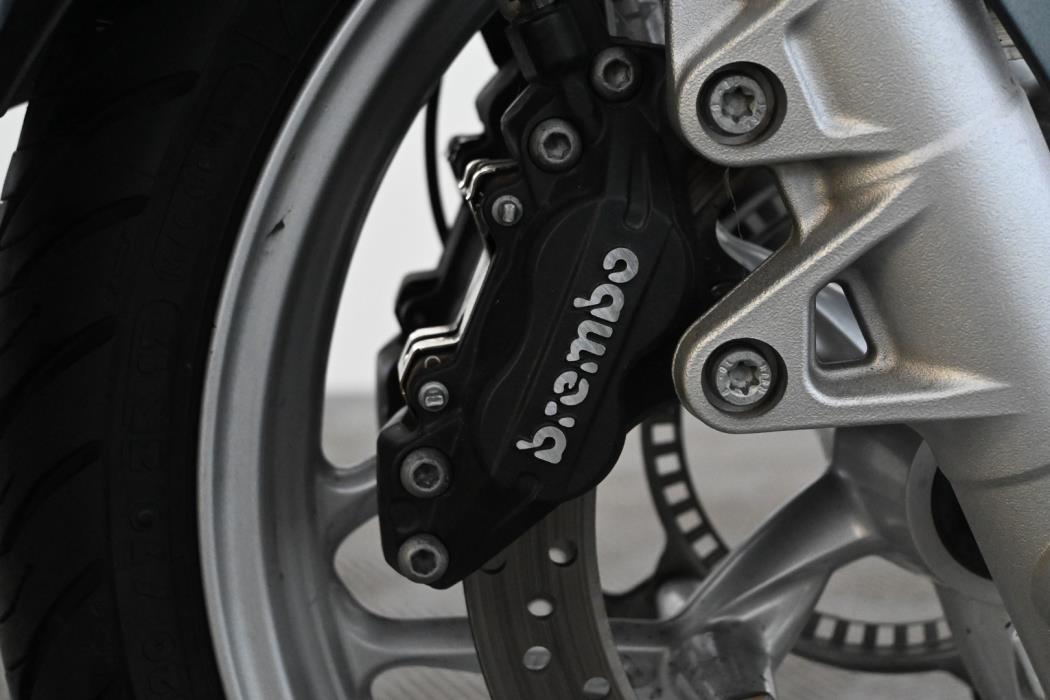 BMW F 800 ST 2009