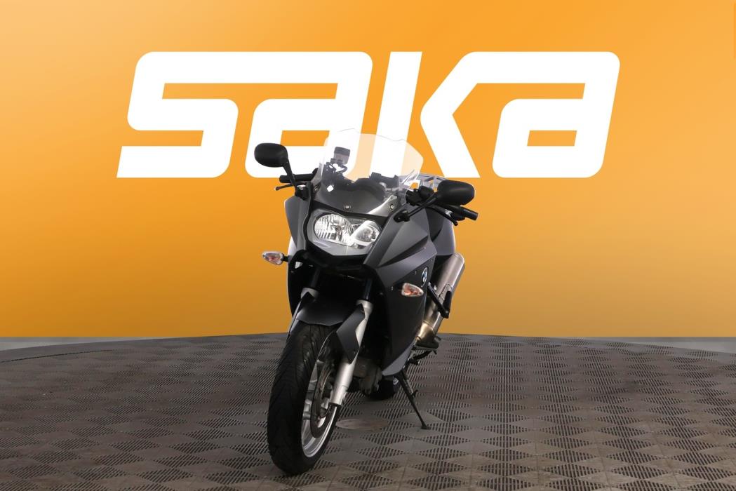 BMW F 800 ST 2009