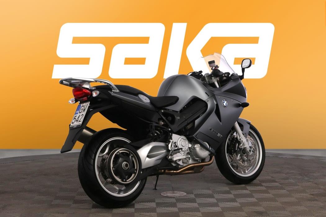BMW F 800 ST 2009