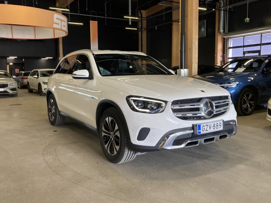 MERCEDES-BENZ GLC 2021