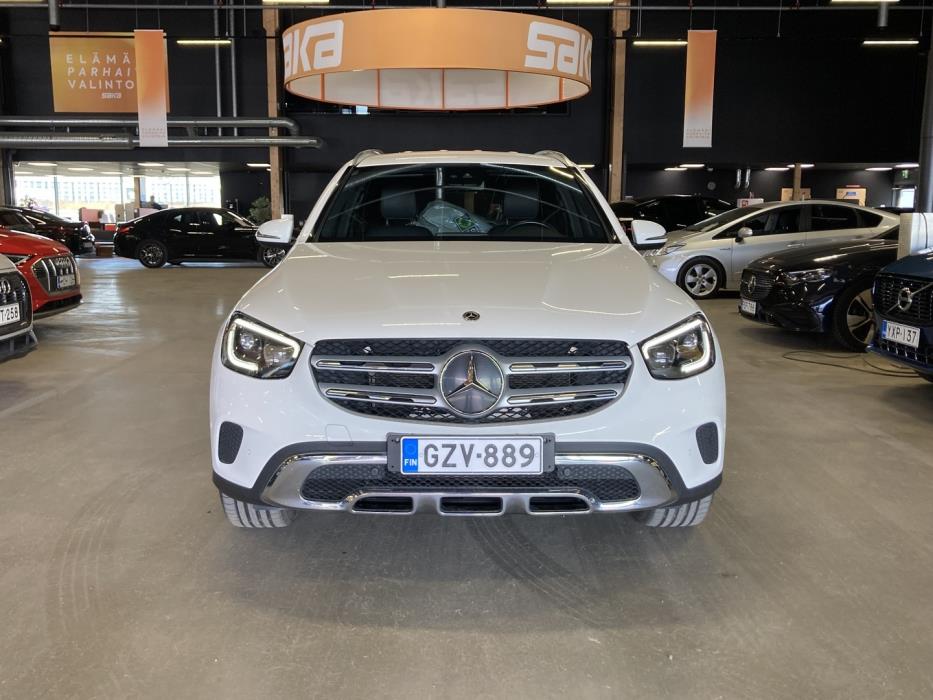 MERCEDES-BENZ GLC 2021