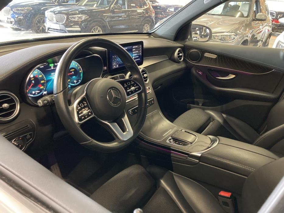 MERCEDES-BENZ GLC 2021