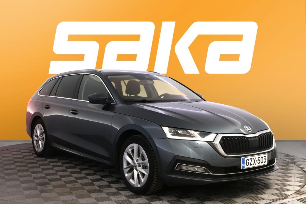 SKODA Octavia 2021