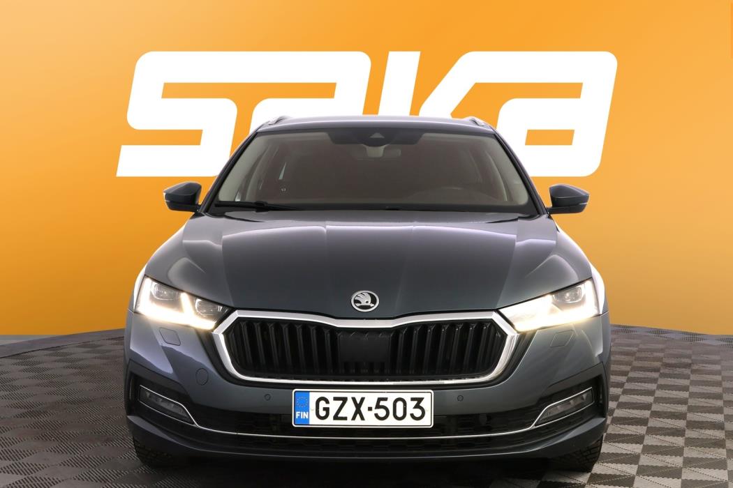 SKODA Octavia 2021