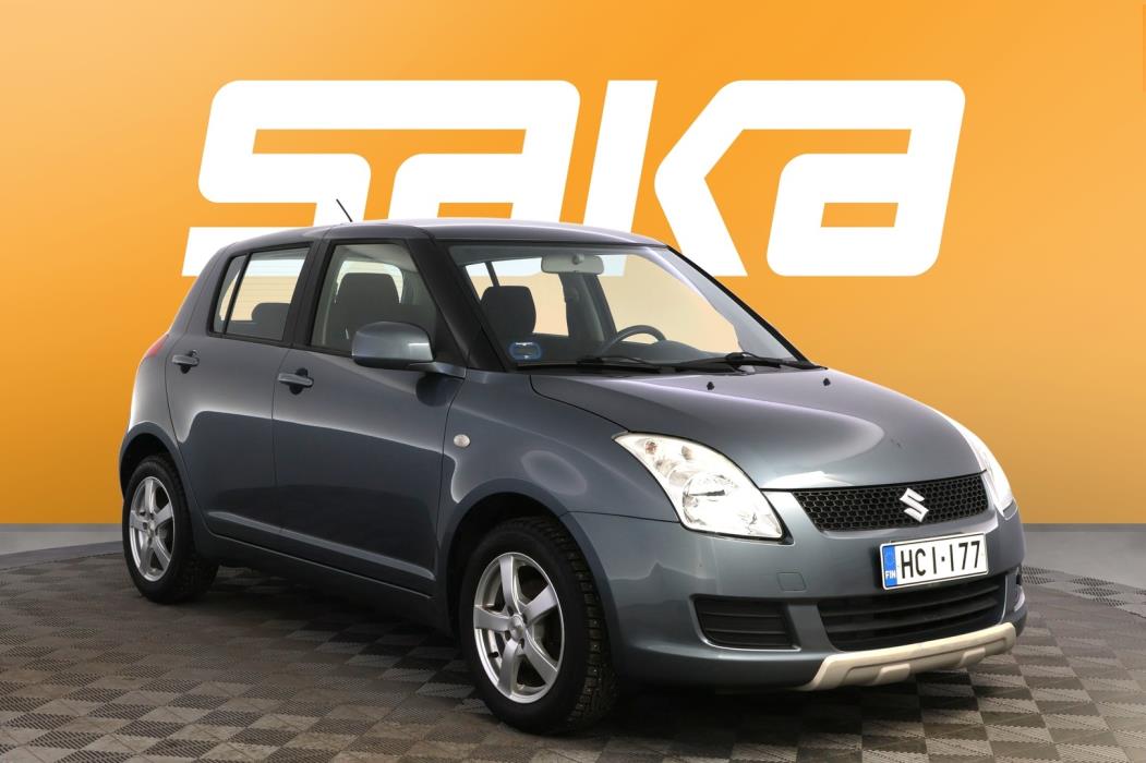 SUZUKI Swift 2011
