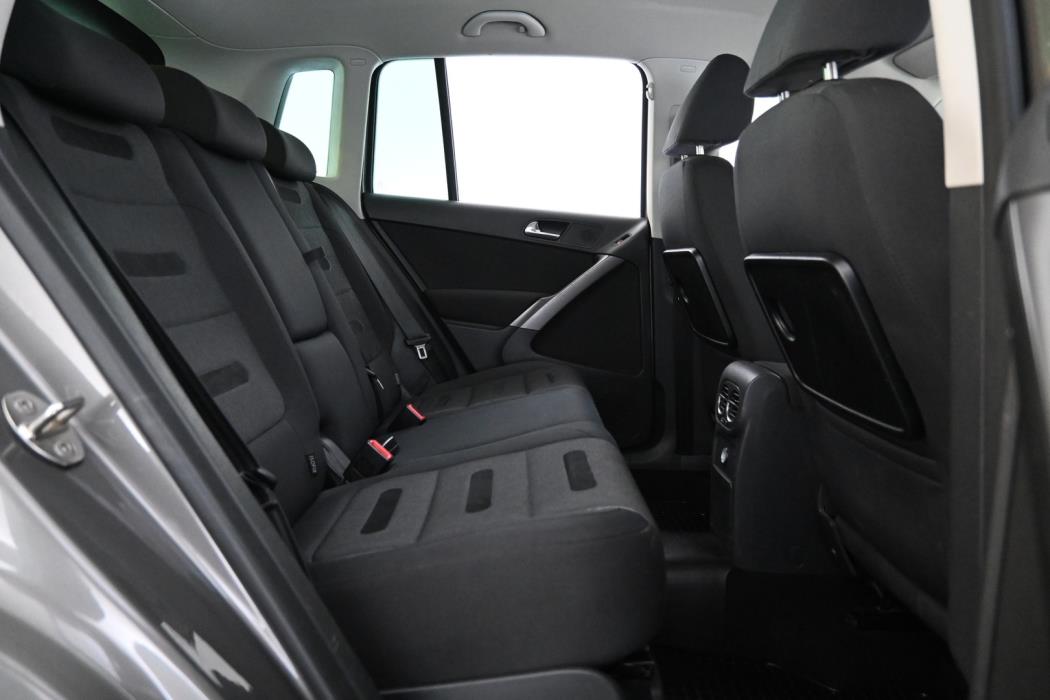VOLKSWAGEN Tiguan 2009