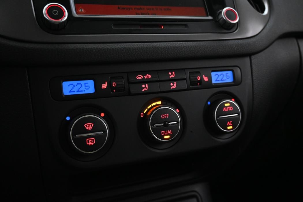 VOLKSWAGEN Tiguan 2009