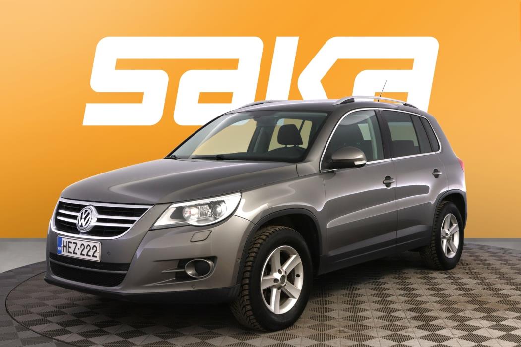VOLKSWAGEN Tiguan 2009