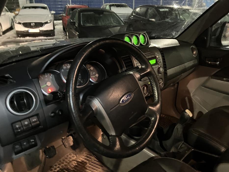FORD Ranger 2007
