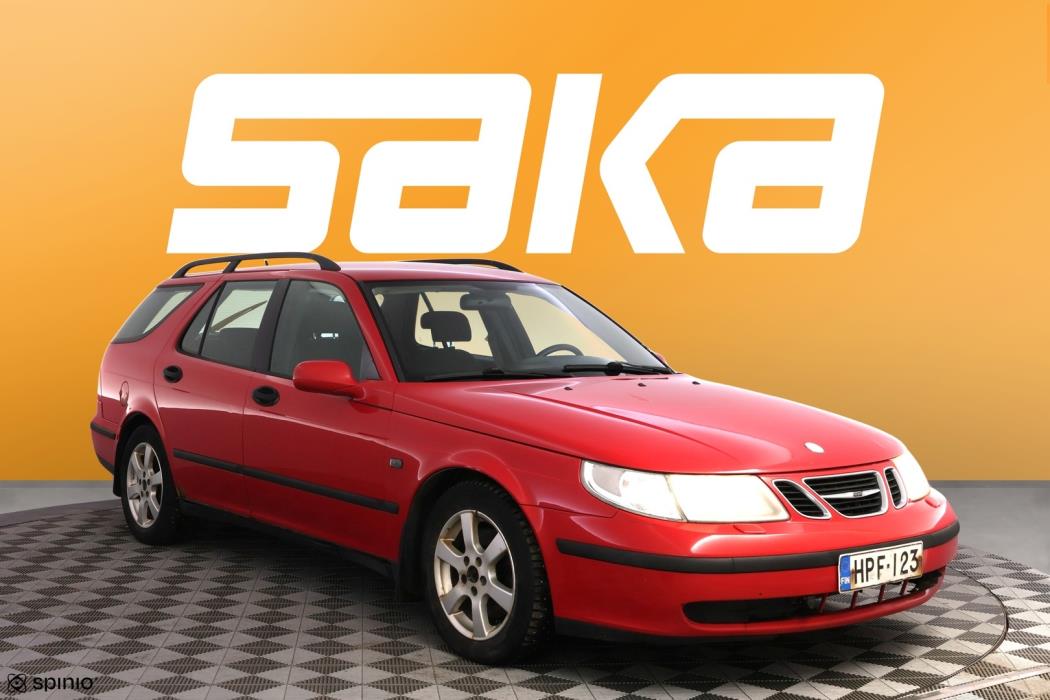 SAAB 9-5 2005