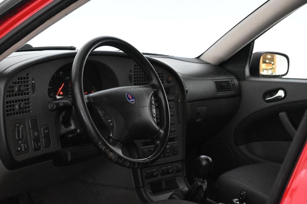 SAAB 9-5 2005
