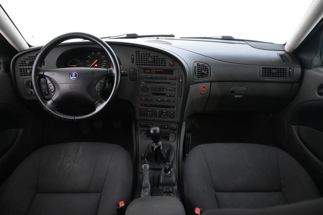 SAAB 9-5 2005