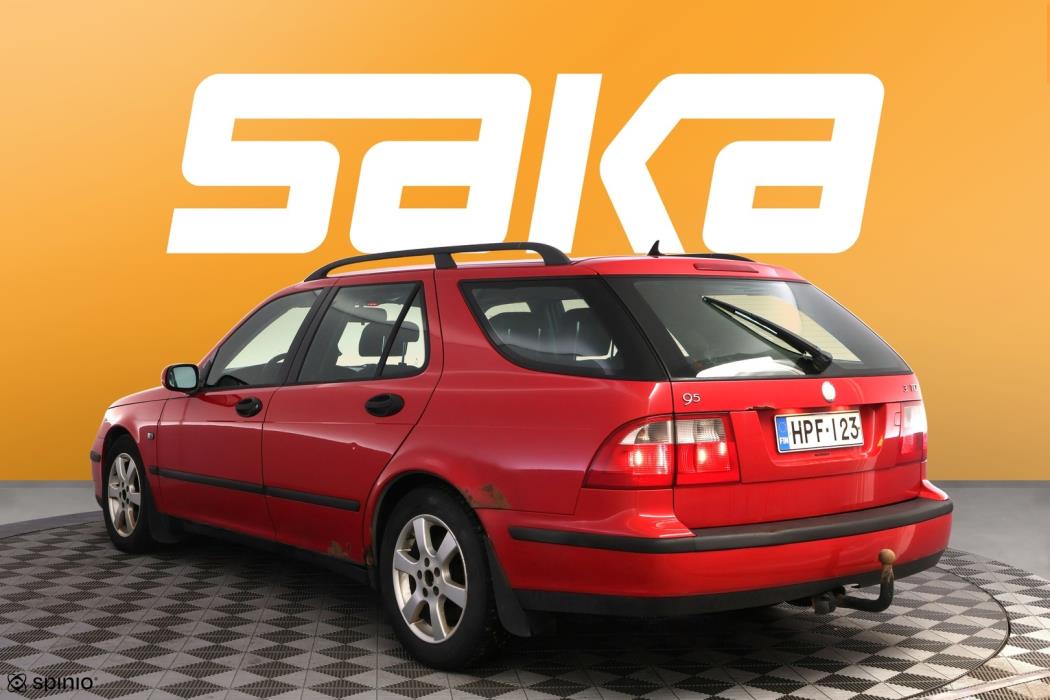SAAB 9-5 2005