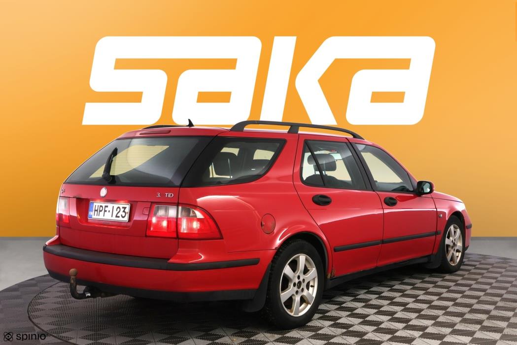 SAAB 9-5 2005
