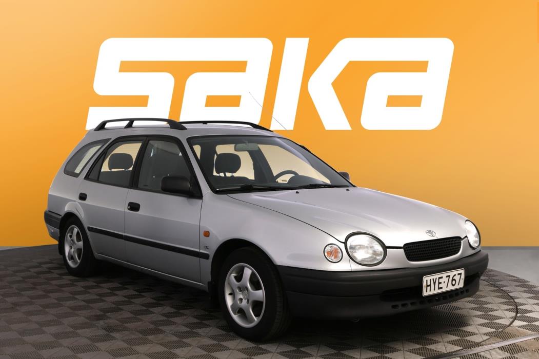 TOYOTA Corolla 1999
