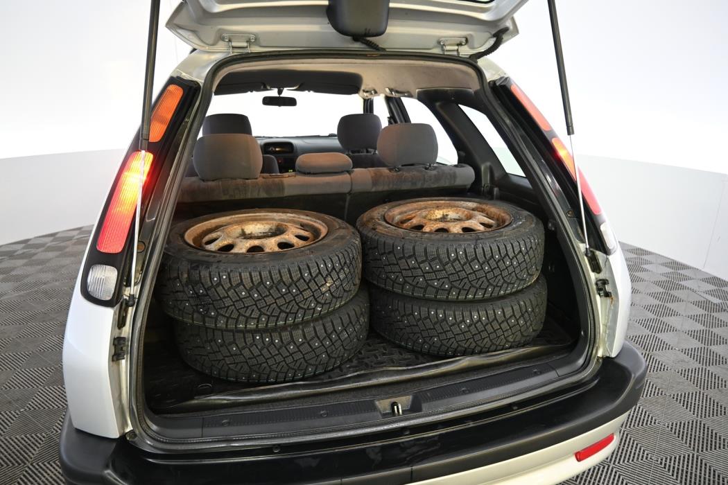 TOYOTA Corolla 1999