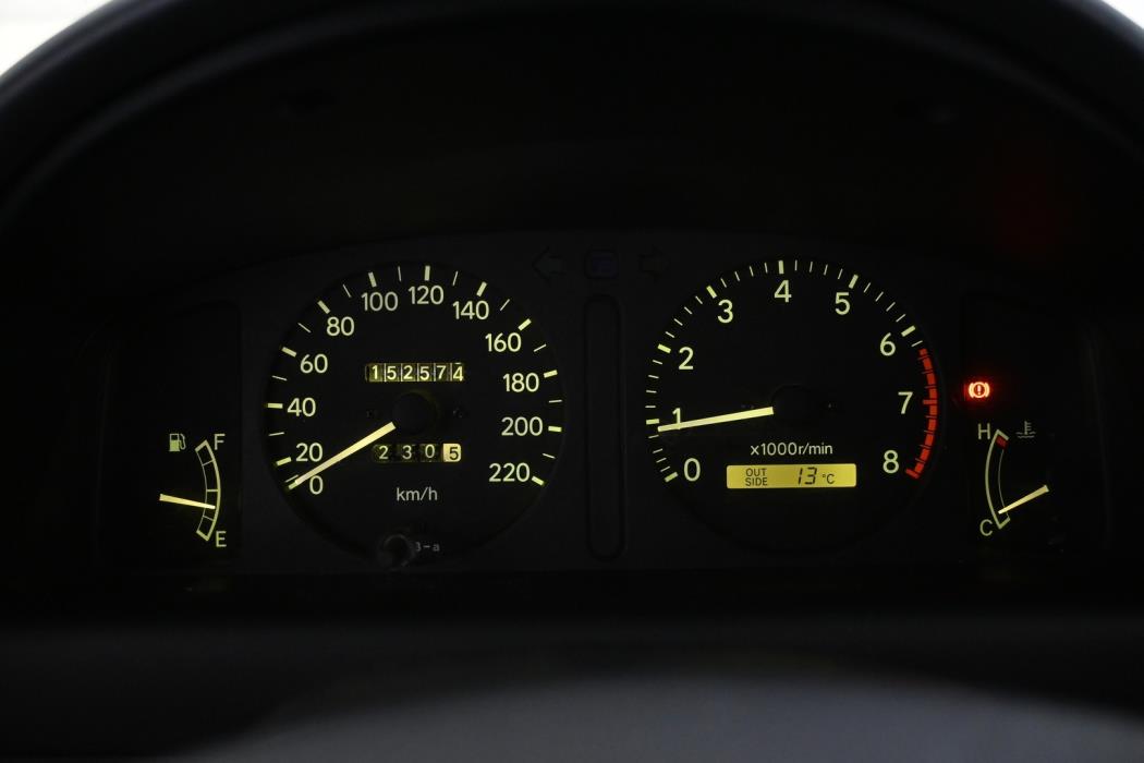 TOYOTA Corolla 1999