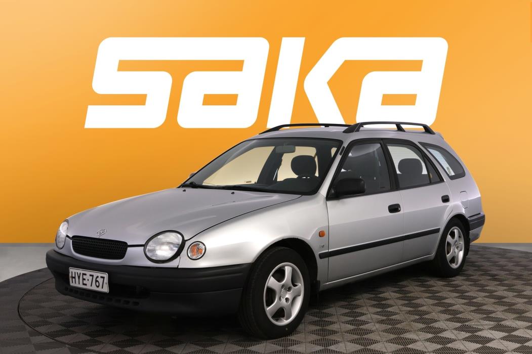 TOYOTA Corolla 1999